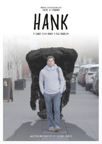 Movie poster for Hank (2021)