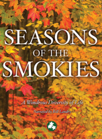 Movie poster for Smoky Mountain Explorer - Seasons of the Smokies (2014)