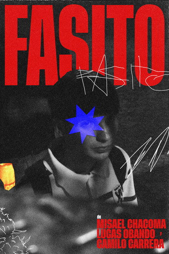 Movie poster for FASITO (2026)