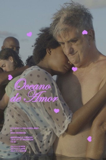Movie poster for Ocean of Love (2020)