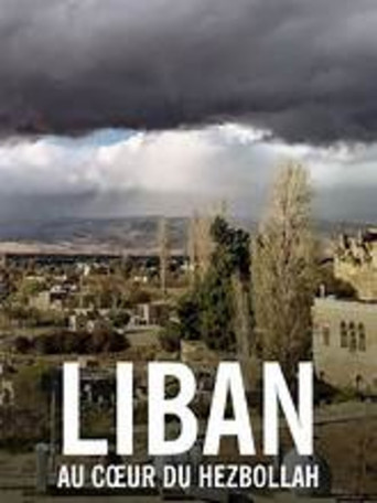 Movie poster for Liban: au cœur du Hezbollah (2022)