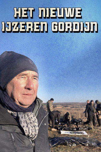 Het nieuwe IJzeren Gordijn poster