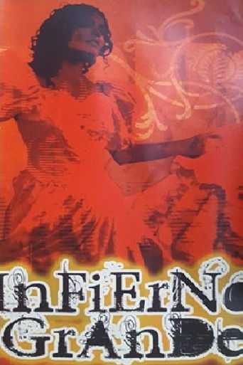 Infierno Grande poster