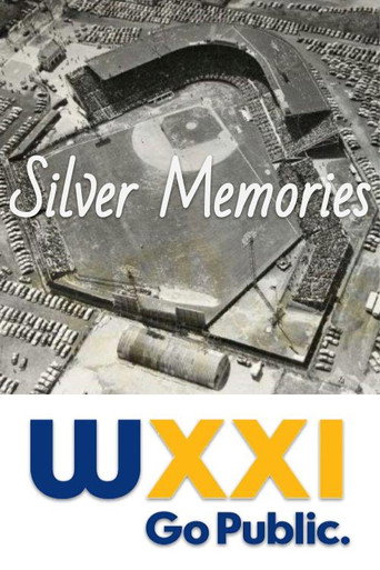 Movie poster for Silver Memories (2000)