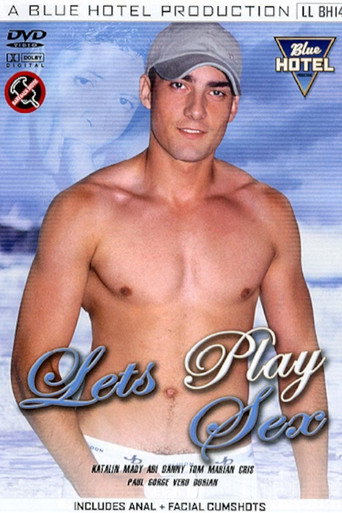 Movie poster for Let's Play Sex (2003)