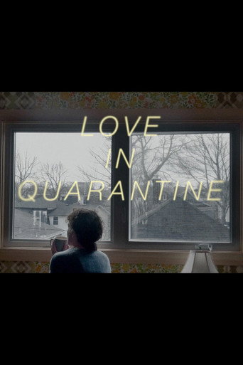 Movie poster for Love in Quarantine (2020)