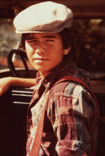 Movie poster for Little Hero (1985)