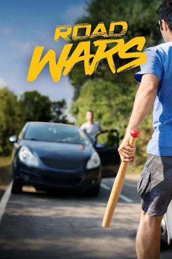 Series poster for Road Wars (2022)