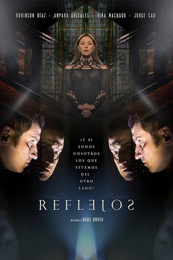 Reflections poster