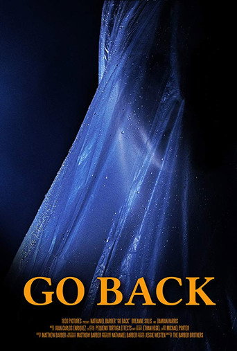 Movie poster for Go Back (2019)