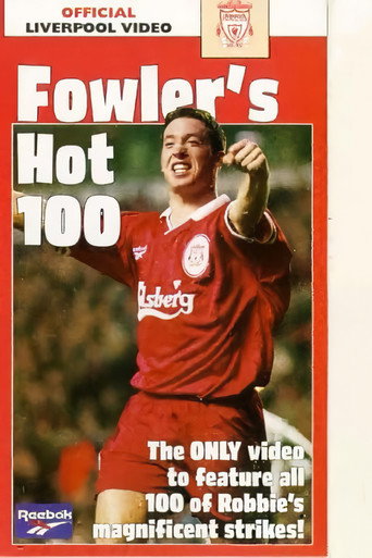 Movie poster for Liverpool - Fowler's Hot 100 (1997)