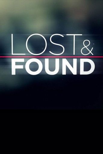 Series poster for Lost & Found (2015)