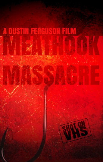 Movie poster for Meathook Massacre (2015)