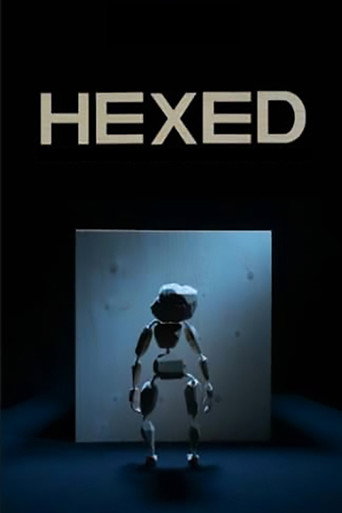 Movie poster for Hexed (2021)