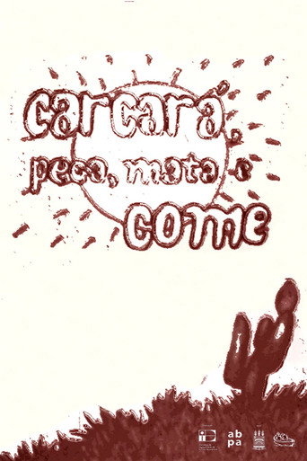 Movie poster for Carcará, Pega, Mata e Come (1979)