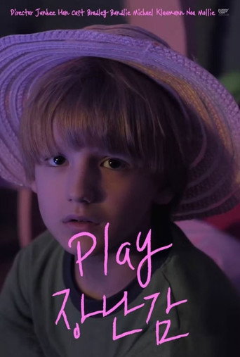 Movie poster for Play (2018)