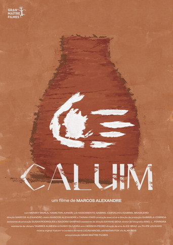 Movie poster for Caluim (2024)