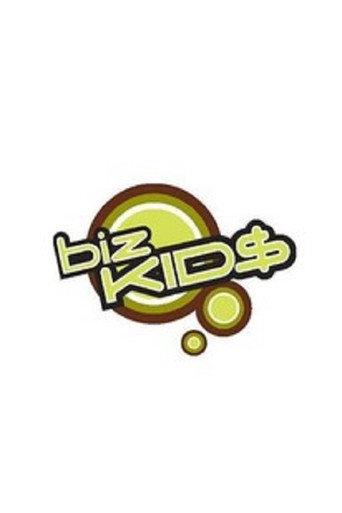 Series poster for Biz Kid$ (2008)