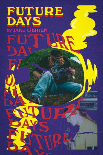 Movie poster for Future Days (2022)