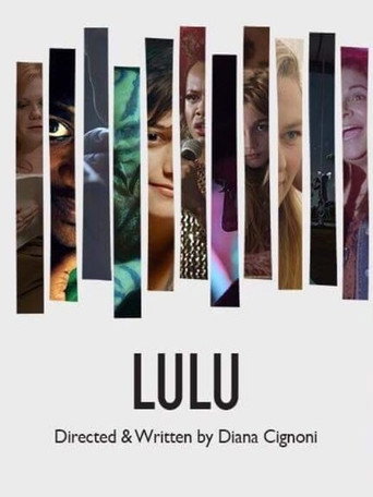 Movie poster for Lulu (2018)