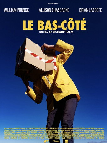 Movie poster for Le Bas-côté (2023)