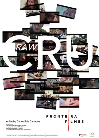Movie poster for Cru (2017)