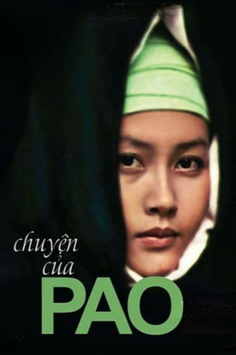 The Story of Pao poster