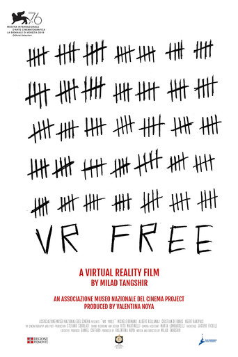 Movie poster for VR Free (2019)