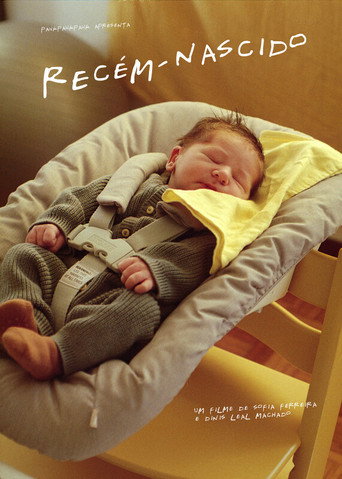 Movie poster for Recém-Nascido (2023)