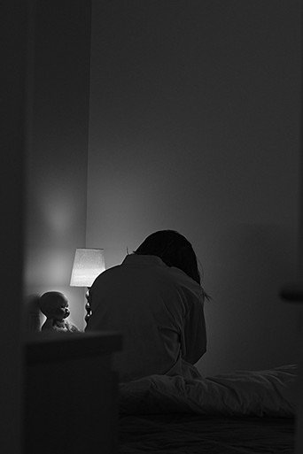 Movie poster for Mother, mother