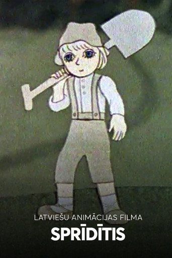 Movie poster for Tom Thumb (1982)