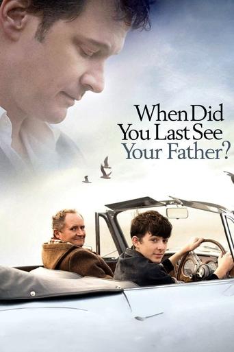 And When Did You Last See Your Father? poster