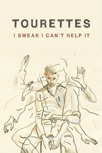 Movie poster for Tourettes: I Swear I Can't Help It (2009)