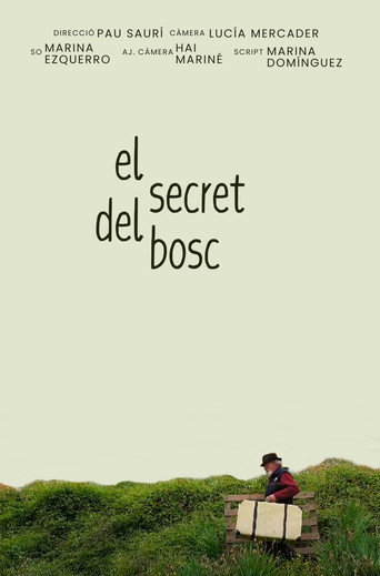 Movie poster for El Secret del Bosc (2024)