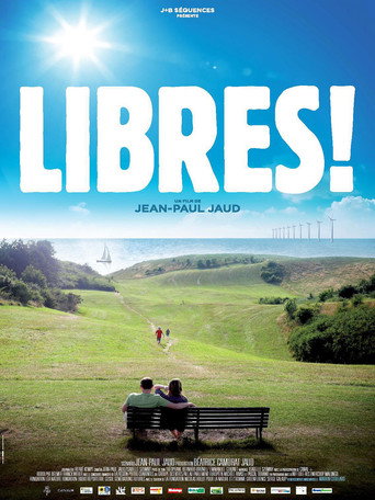 Movie poster for Libres! (2015)