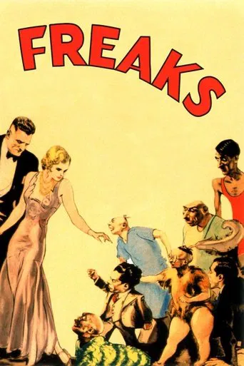 Freaks poster