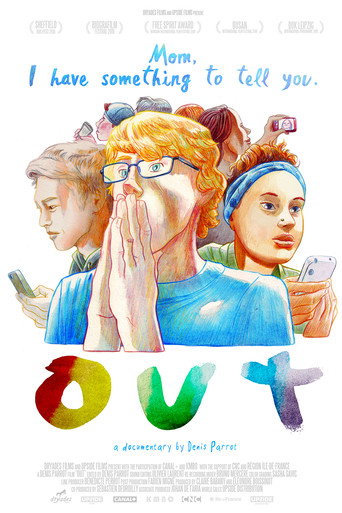 Movie poster for Out (2019)