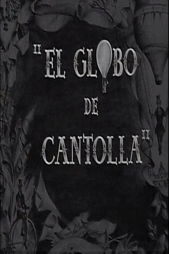 El globo de Cantolla poster
