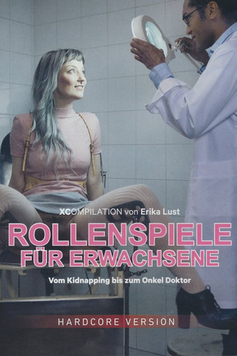 Movie poster for XCompilation: Rollenspiele für Erwachsene (2019)