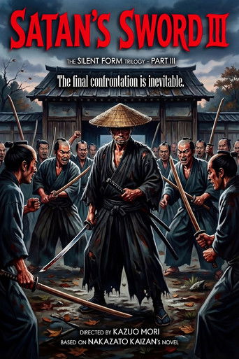 Satan's Sword III: The Final Chapter poster