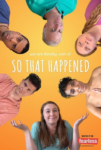 So That Happened poster