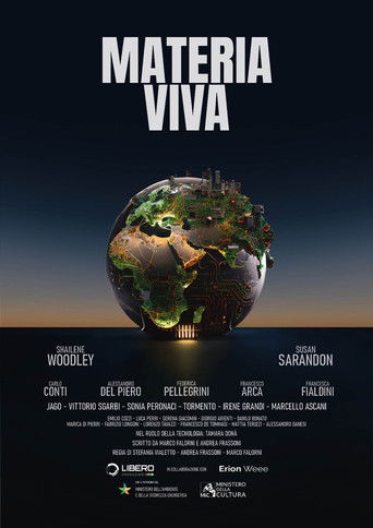 Materia Viva poster
