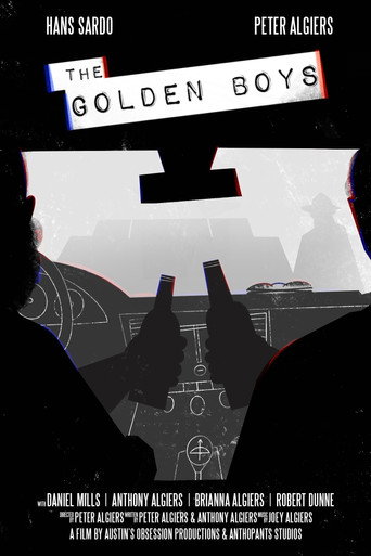 Movie poster for The Golden Boys