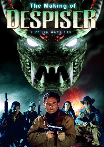 Movie poster for Making of Despiser (2003)