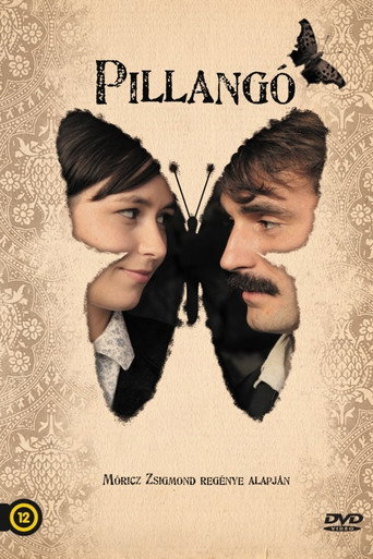 Pillangó poster
