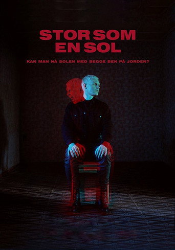 Movie poster for Big as a sun (2018)
