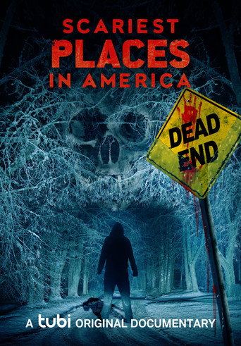 Scariest Places in America poster