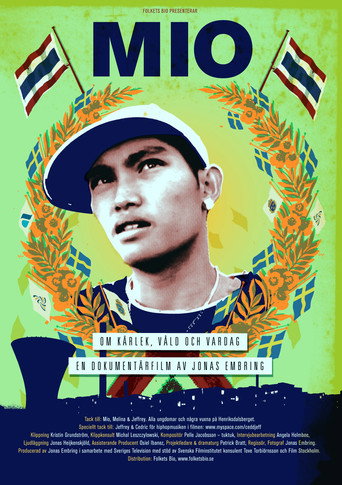 Movie poster for Mio (2008)