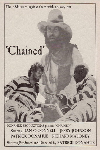 Movie poster for Chained (1973)