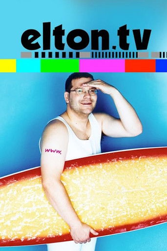 elton.tv (2013) poster
